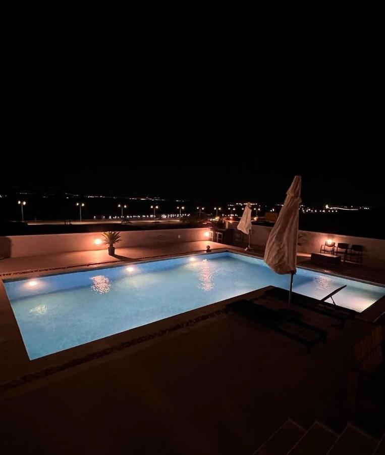 Follow Sea Villa Sweimeh Exteriér fotografie