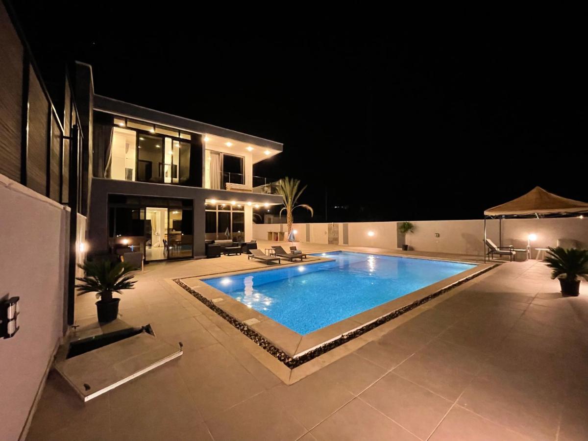 Follow Sea Villa Sweimeh Exteriér fotografie
