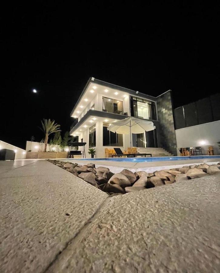 Follow Sea Villa Sweimeh Exteriér fotografie
