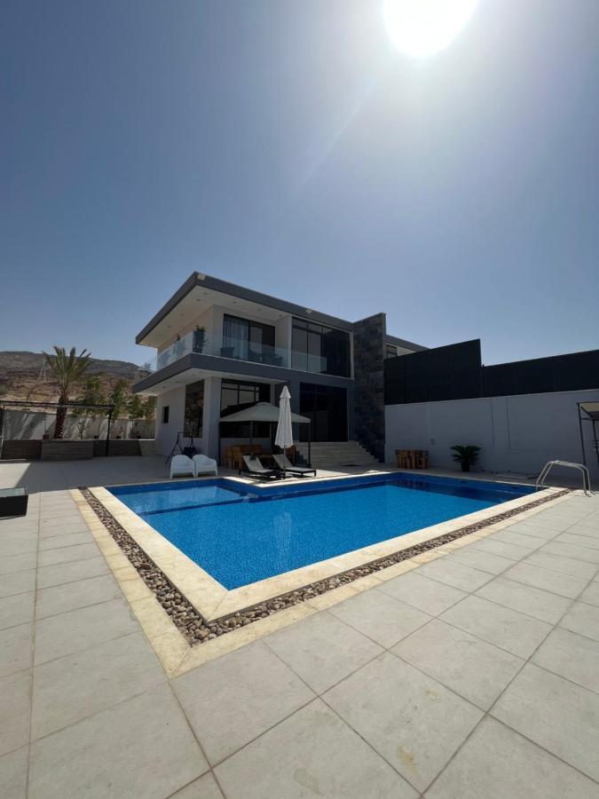 Follow Sea Villa Sweimeh Exteriér fotografie