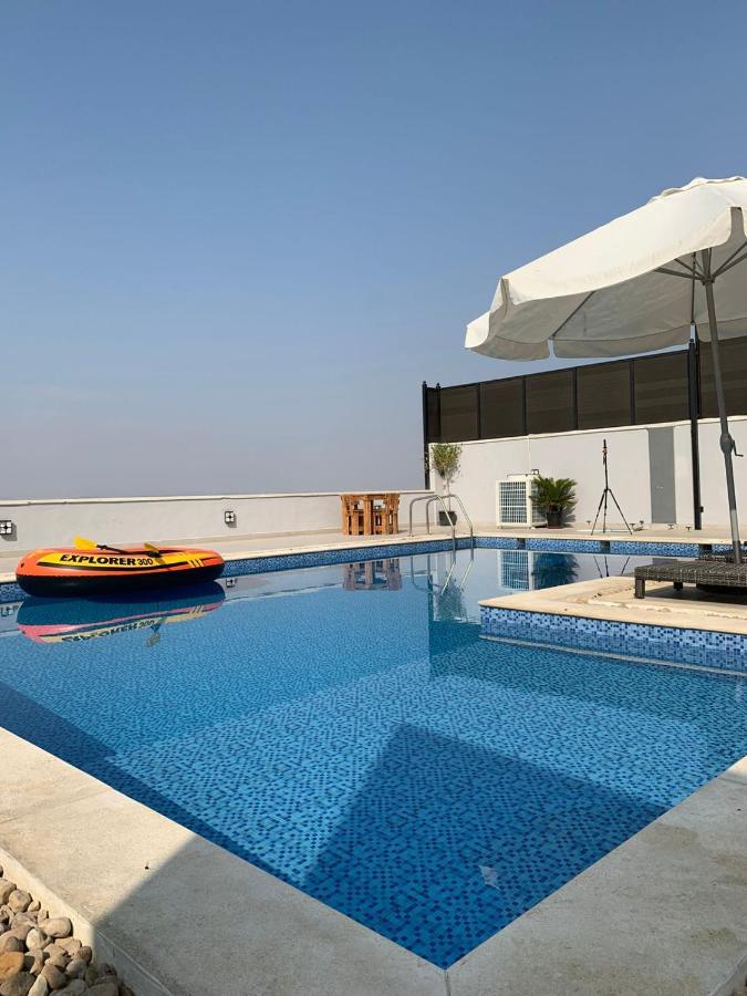 Follow Sea Villa Sweimeh Exteriér fotografie