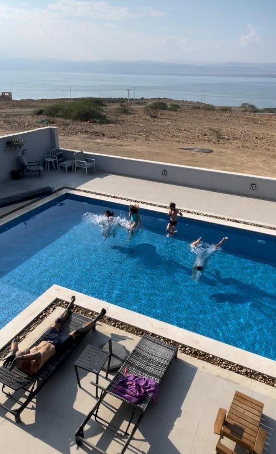 Follow Sea Villa Sweimeh Exteriér fotografie