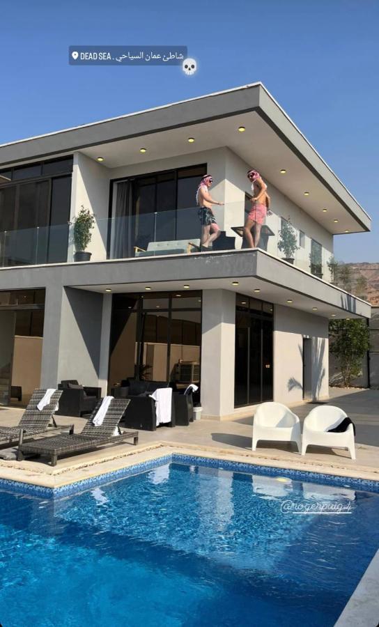 Follow Sea Villa Sweimeh Exteriér fotografie